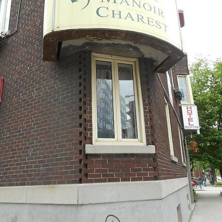 Manoir Charest Otel Québec Dış mekan fotoğraf