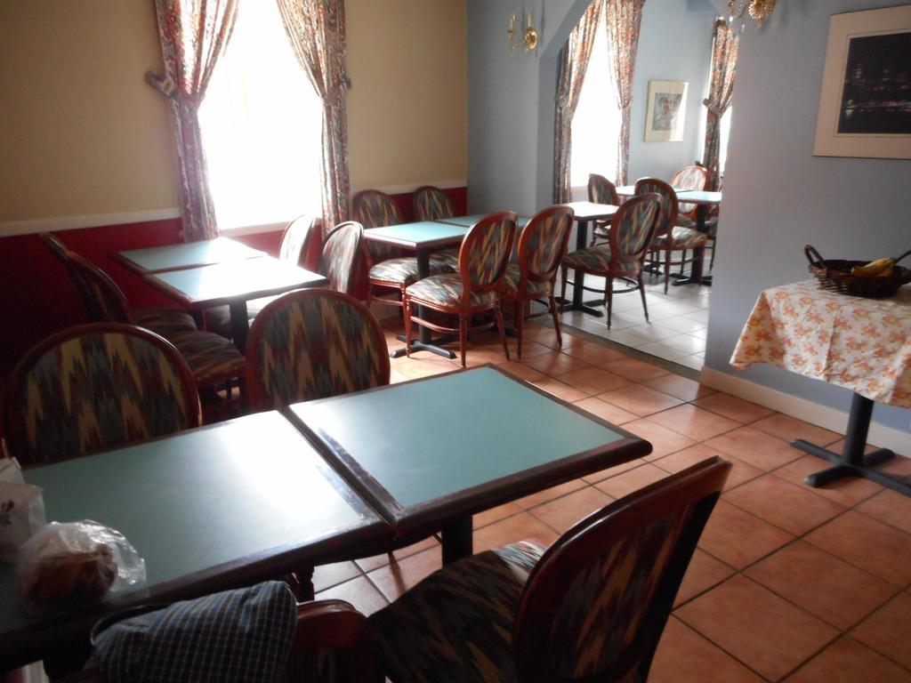 Manoir Charest Otel Québec Dış mekan fotoğraf