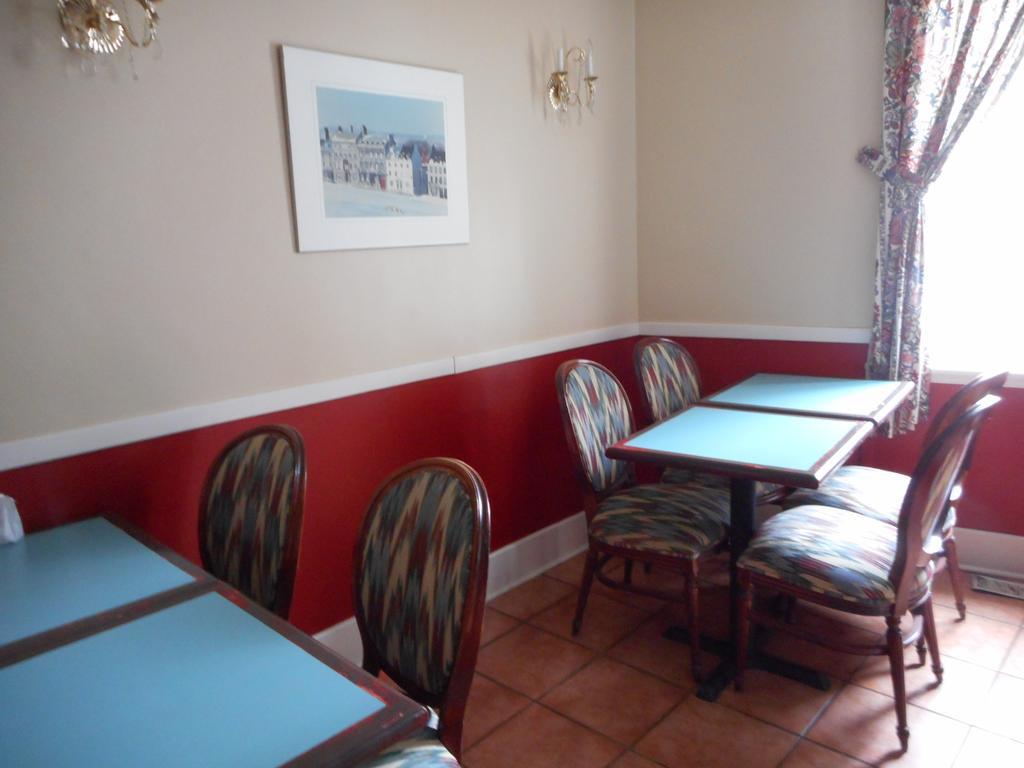Manoir Charest Otel Québec Dış mekan fotoğraf