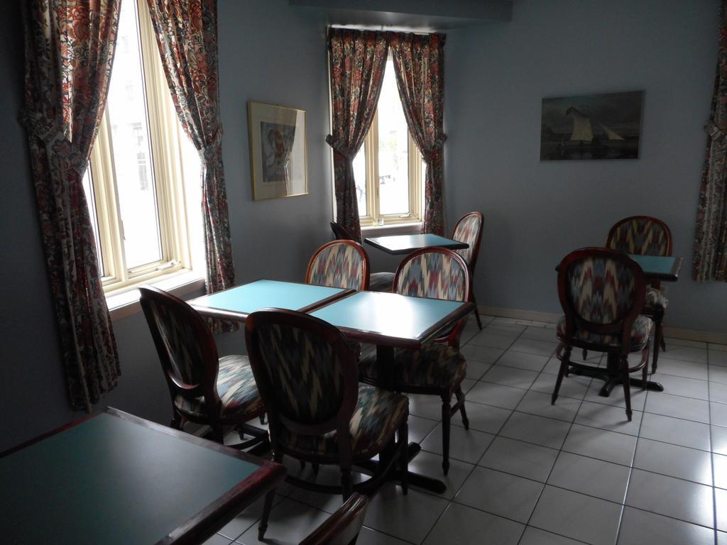 Manoir Charest Otel Québec Dış mekan fotoğraf