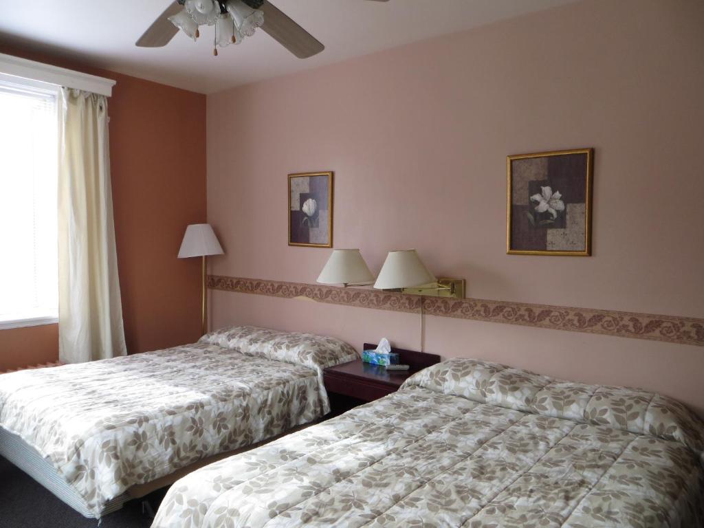 Manoir Charest Otel Québec Oda fotoğraf