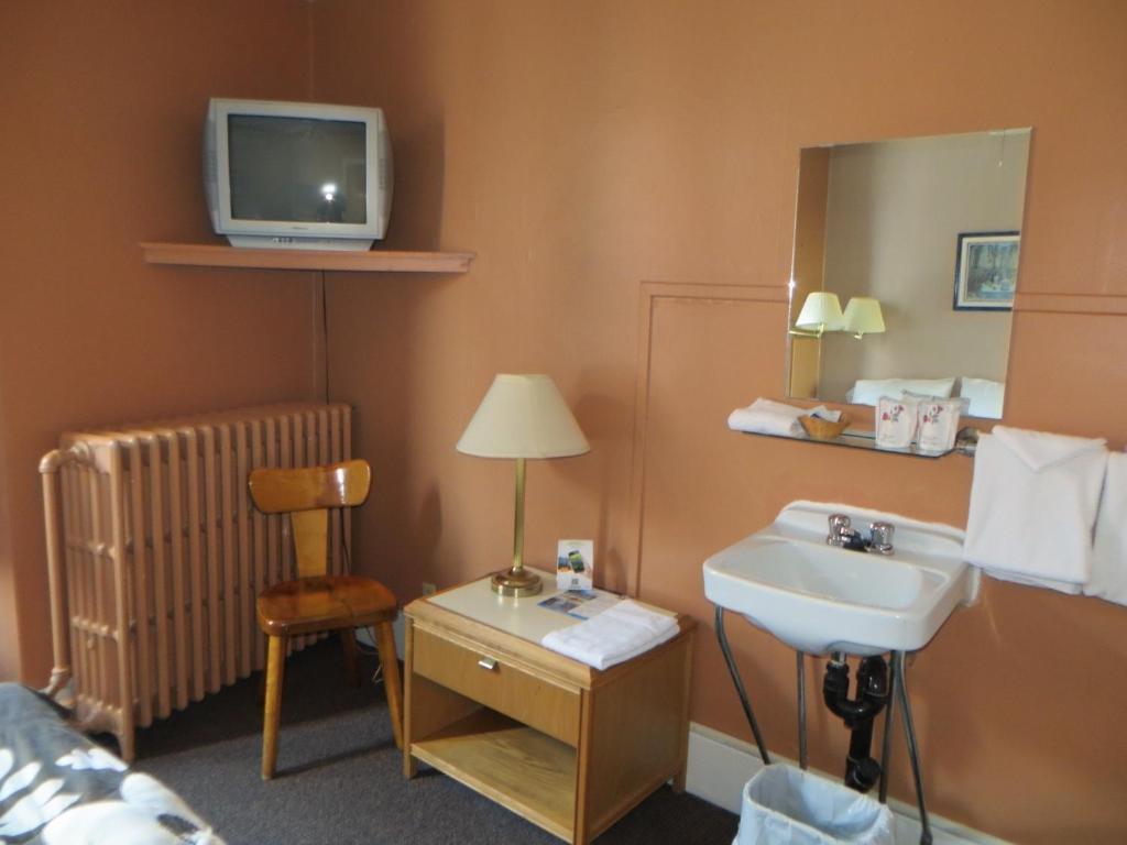 Manoir Charest Otel Québec Dış mekan fotoğraf